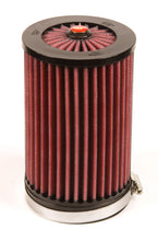 Load image into Gallery viewer, K&amp;N Universal X-Stream Clamp-On Round Air Filter 3.531in Flg ID/4in OD/5.969in H
