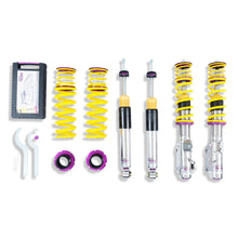 Load image into Gallery viewer, KW Coilover Kit V3 2016+ Chevy Camaro 6th Gen w/o Electronic Dampers
