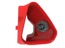 Load image into Gallery viewer, aFe Power 15-20 Ford Mustang 2.3l L4/3.7l V6/5.0l V8 Dynamic Air Scoop - Red
