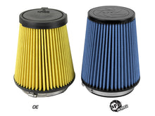 Load image into Gallery viewer, aFe MagnumFLOW Replacement Air Filter w/ Pro 5R Media 16-19 Ford Mustang GT350 V8-5.2L
