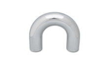 Load image into Gallery viewer, Vibrant 1.75in O.D. Universal Aluminum Tubing (180 degree Bend) - Polished
