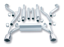 Load image into Gallery viewer, Borla 03-08 350Z True Dual Cat-Back Exhaust 2BOXES
