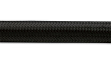 Load image into Gallery viewer, Vibrant -16 AN Black Nylon Braided Flex Hose (20 foot roll)
