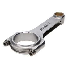 Load image into Gallery viewer, Manley Chevy Small Block LS Series 6.125in H Beam Connecting Rod Set
