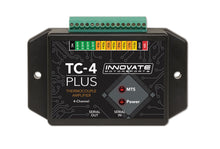 Load image into Gallery viewer, Innovate TC-4 PLUS (4 Channel Thermocouple for MTS)
