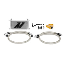 Load image into Gallery viewer, Mishimoto 08-14 WRX/STi Thermostatic Oil Cooler Kit - Silver
