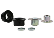 Load image into Gallery viewer, Whiteline 7/94-02 Nissan 200SX / 7/89-3/97 300ZX / 90-02 SKyline Rear Diff - Support Rear Bushing
