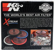 Load image into Gallery viewer, K&amp;N X-Stream Top Filter Only 11in - Black
