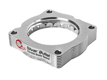 Load image into Gallery viewer, aFe Silver Bullet Throttle Body Spacers TBS 14 BMW 435i (F32) / 12-15 BMW 335i (F30) BMW 335i (F30)
