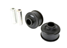 Load image into Gallery viewer, Whiteline 05+ BMW 1 Series/3/05-10/11 3 Series Fr Radius/Strut Rod-to Chassis Bushing (+/- 0.5 Deg)
