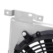 Load image into Gallery viewer, Mishimoto 08-15 Subaru WRX / STi Plug-N-Play Aluminum Fan Shroud Kit
