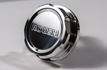 Load image into Gallery viewer, Roush 1996-2018 Ford Mustang Polished Billet Radiator Cap
