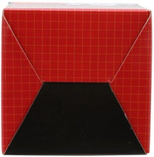 Load image into Gallery viewer, K&amp;N Filter Universal Rubber Filter 3  Flange 4 1/2 Base inch 3 1/2 inch Top 5 3/4 inch Height
