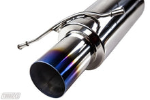 Load image into Gallery viewer, Turbo XS 02-07 WRX-STi Rear Muffler Assembly w/ Titanium Tip
