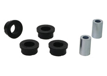 Load image into Gallery viewer, Whiteline 09-19 Subaru WRX/STI Rear Toe Arm Inner Bushing Kit
