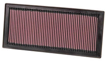 Load image into Gallery viewer, K&amp;N 05 WRX / 99-06 Impreza / 99-04 Legacy Drop In Air Filter
