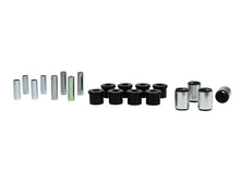 Load image into Gallery viewer, Whiteline 90-05 Mazda Miata (NA/NB Chassis) Front Control Arm Bushing Kit
