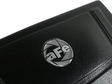 Load image into Gallery viewer, aFe MagnumFORCE Intake System Cover, Black, 2015 Ford F-150 Ecoboost V6 2.7L/3.5L (tt)
