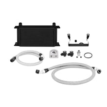 Load image into Gallery viewer, Mishimoto 06-07 Subaru WRX/06-07 WRX STi Oil Cooler Kit - Black
