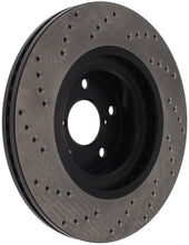 Load image into Gallery viewer, StopTech Drilled Sport Brake Rotor
