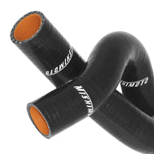 Load image into Gallery viewer, Mishimoto 90-93 Mazda Miata Black Silicone Radiator Hose Kit
