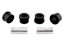 Load image into Gallery viewer, Whiteline 08+ Subaru WRX Hatch Front Inner Control Arm Bushing Kit
