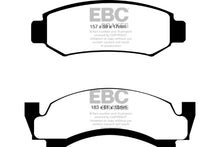 Load image into Gallery viewer, EBC 76-77 Ford Bronco 3.3 Greenstuff Front Brake Pads
