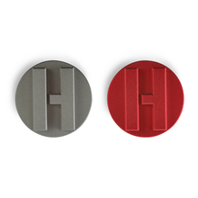 Load image into Gallery viewer, Mishimoto Honda Hoonigan Oil Filler Cap - Red
