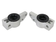 Load image into Gallery viewer, Whiteline Plus 04-12 Volkwagen Golf, 04-12 Audi A3 Front Control Arm Lower Inner Rear Bushing Set
