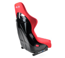 Load image into Gallery viewer, NRG FRP Bucket Seat (Red Cloth) - Large
