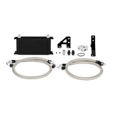 Load image into Gallery viewer, Mishimoto 15 Subaru STI Oil Cooler Kit - Silver
