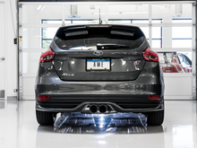 Load image into Gallery viewer, AWE Tuning Ford Focus ST Touring Edition Cat-back Exhaust - Non-Resonated - Chrome Silver Tips
