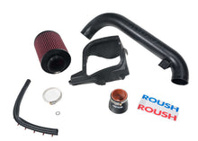 Load image into Gallery viewer, Roush 2013-2018 Ford Focus ST / 2016-2018 Focus RS Cold Air Kit
