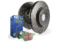 Load image into Gallery viewer, EBC S10 Brake Pad and Rotor Kit
