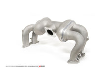 Load image into Gallery viewer, AMS Performance Subaru EJ25 Reverse Rotation Intake Manifold - Uncoated
