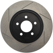 Load image into Gallery viewer, StopTech Power Slot 94-04 Ford Mustang Front Right Slotted Rotor
