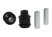 Load image into Gallery viewer, Whiteline Plus 05+ BMW 1 Series/3/05-10/11 3 Series Front C/A-Lwr Rear Inner Bushing Kit (not AWD)
