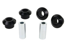 Load image into Gallery viewer, Whiteline Plus 05/05+ Ford Focus / 04-03/08 Mazda 3 Lower Inner Front Control Arm Bushing Kit
