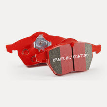 Load image into Gallery viewer, EBC 16-21 Subaru WRX 2.0T (Excl 2022+ Models) Redstuff Front Brake Pads
