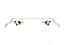 Load image into Gallery viewer, Whiteline 10/89-12/97 Mazda Miata/MX5 Front 24mm Heavy Duty Adjustable Blade Swaybar
