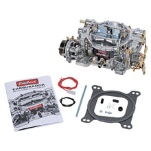 Load image into Gallery viewer, Edelbrock AVS2 500 CFM Carburetor w/Electric Choke Satin Finish (Non-EGR)
