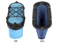 Load image into Gallery viewer, aFe MagnumFLOW Air Filters OER Pro 5R 08-13 Chevrolet Corvette (C6) 6.2L V8
