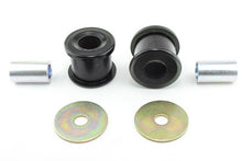 Load image into Gallery viewer, Whiteline Plus 8/97-06 Forester / 4/93-06 Impreza Front Control Arm - Lower Inner Rear Bushing Kit
