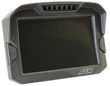 Load image into Gallery viewer, AEM CD-7 Logging GPS Enabled Race Dash Carbon Fiber Digital Display w/o VDM (CAN Input Only)
