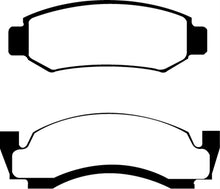 Load image into Gallery viewer, EBC 76-77 Ford Bronco 3.3 Greenstuff Front Brake Pads
