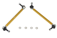 Load image into Gallery viewer, Whiteline10/01-05 BMW 3 Series Sway Bar Link Assembly - Front
