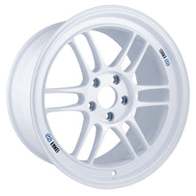 Load image into Gallery viewer, Enkei RPF1 18x9.5 5x114.3 38mm Offset 73mm Center Bore Vanquish White Wheel (Special Order/ MOQ 40*)
