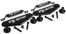 Load image into Gallery viewer, Fox Ford Raptor 3.0 Factory Series 12.27in External QAB P/B Reservoir Rear Shock Set - Blk
