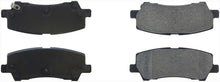 Load image into Gallery viewer, StopTech Performance 15-18 Ford Mustang Rear Brake Pads
