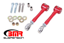 Load image into Gallery viewer, BMR 16-17 6th Gen Camaro Rear Sway Bar End Link Kit - Red
